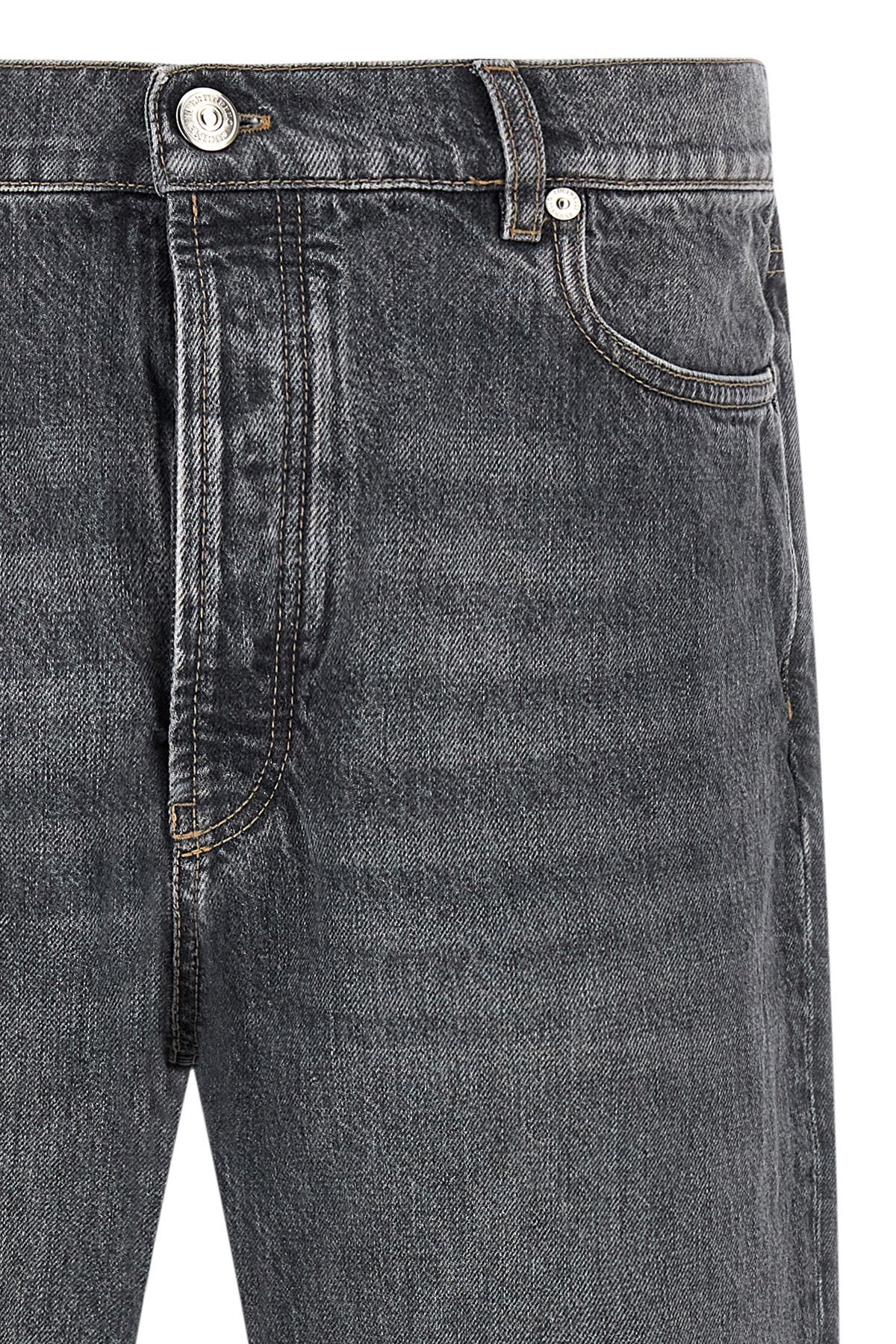 Jeans denim Greyscale