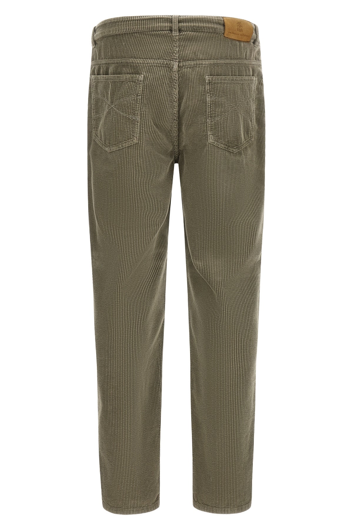 Corduroy pants