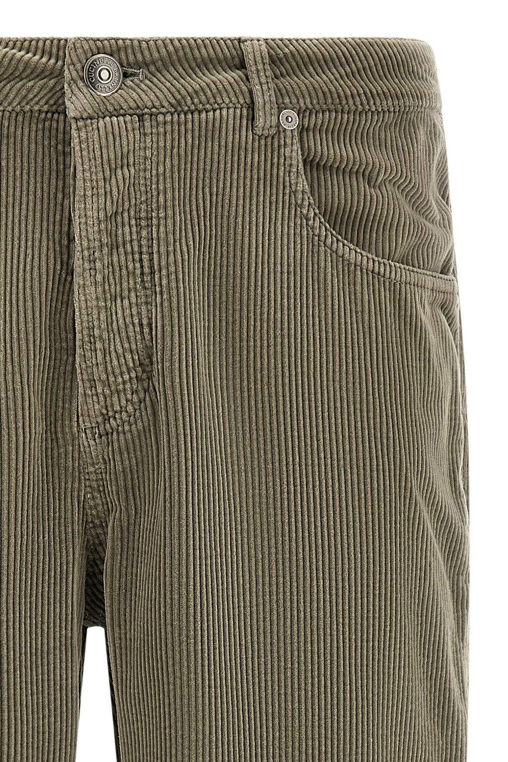 Corduroy pants