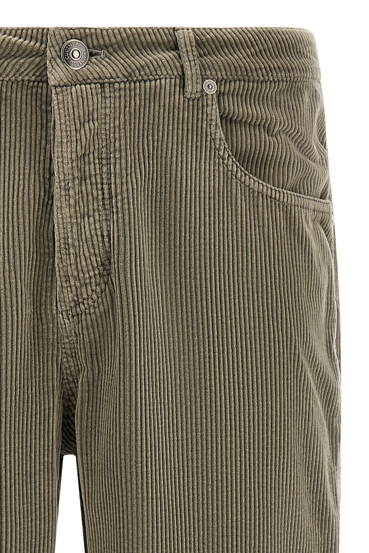 Corduroy pants
