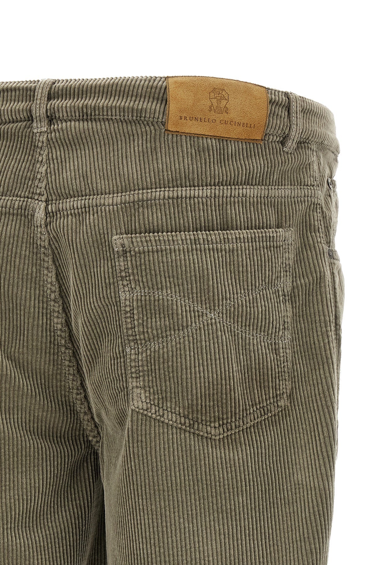 Corduroy pants