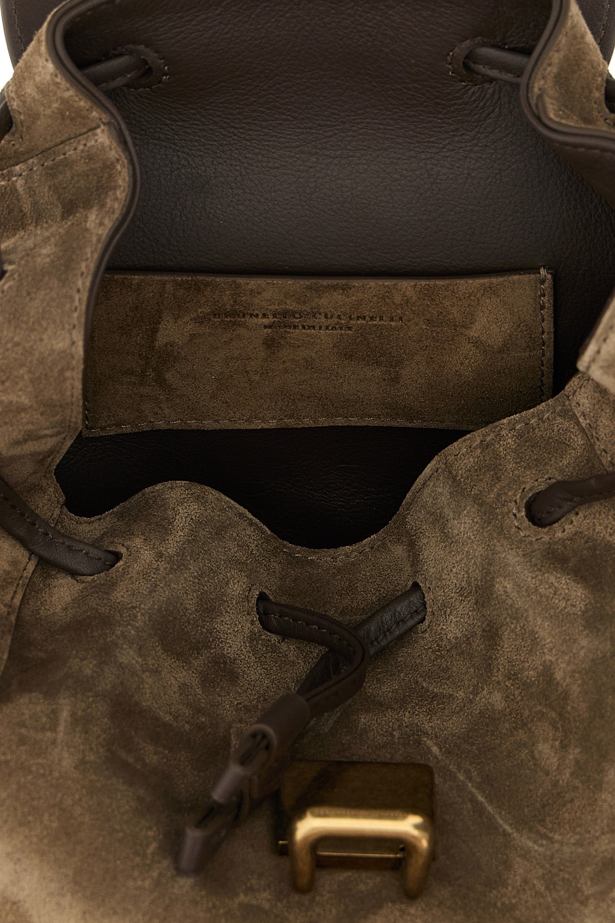 Sartorial Backpack
