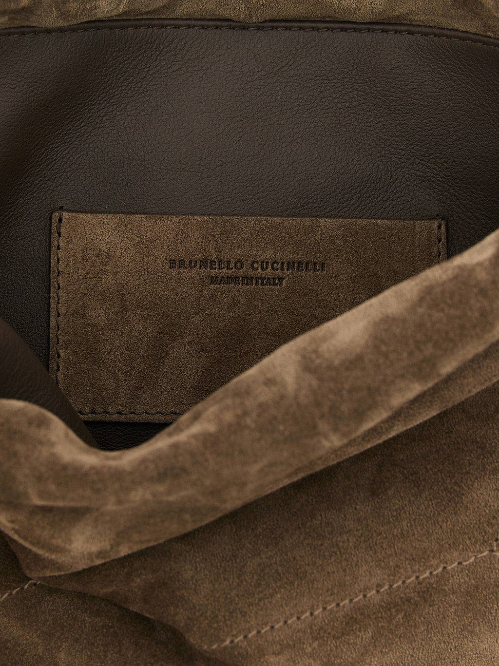 Brunello Cucinelli Women 'Bc Duo' Pouch