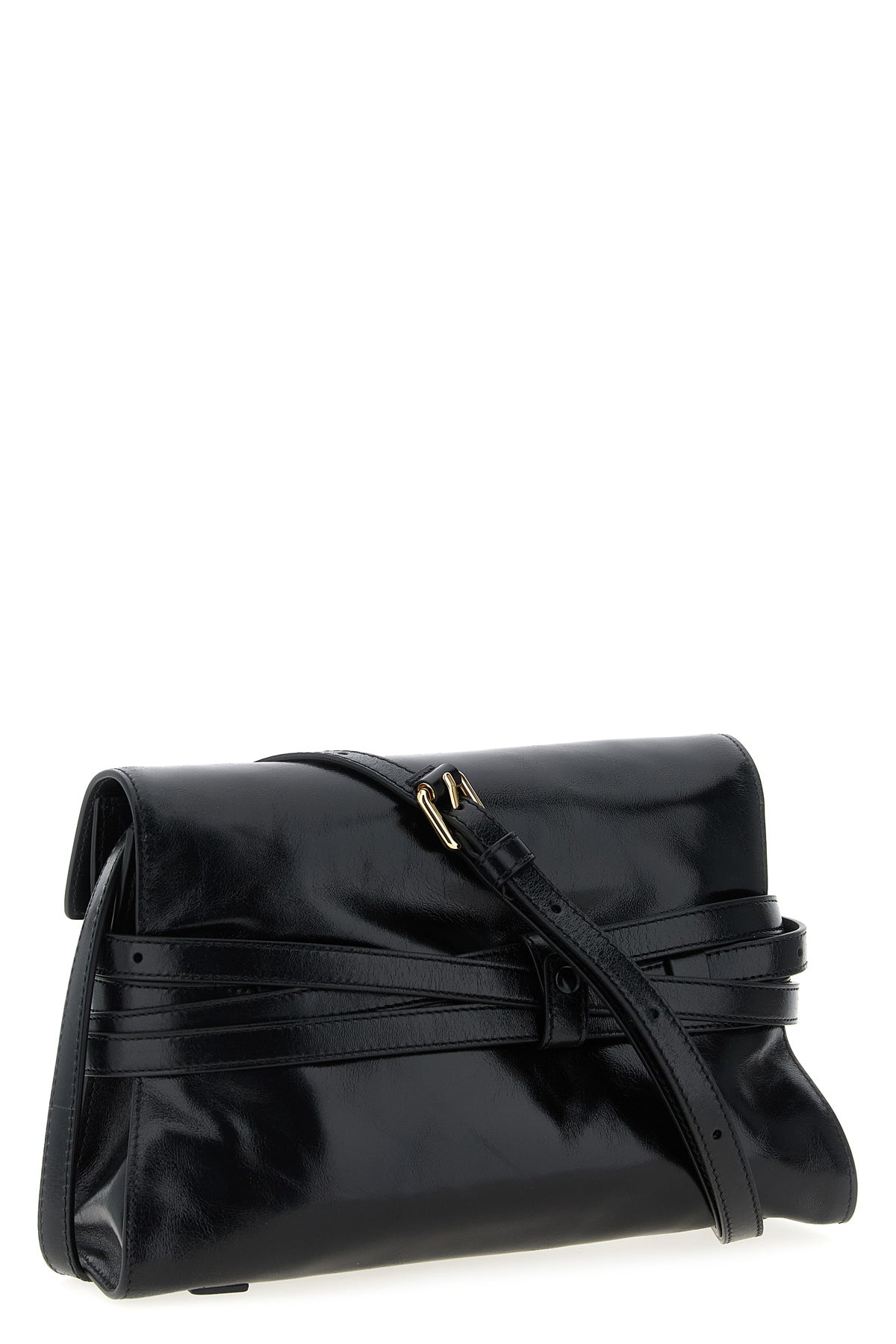 'Tie Me' crossbody bag