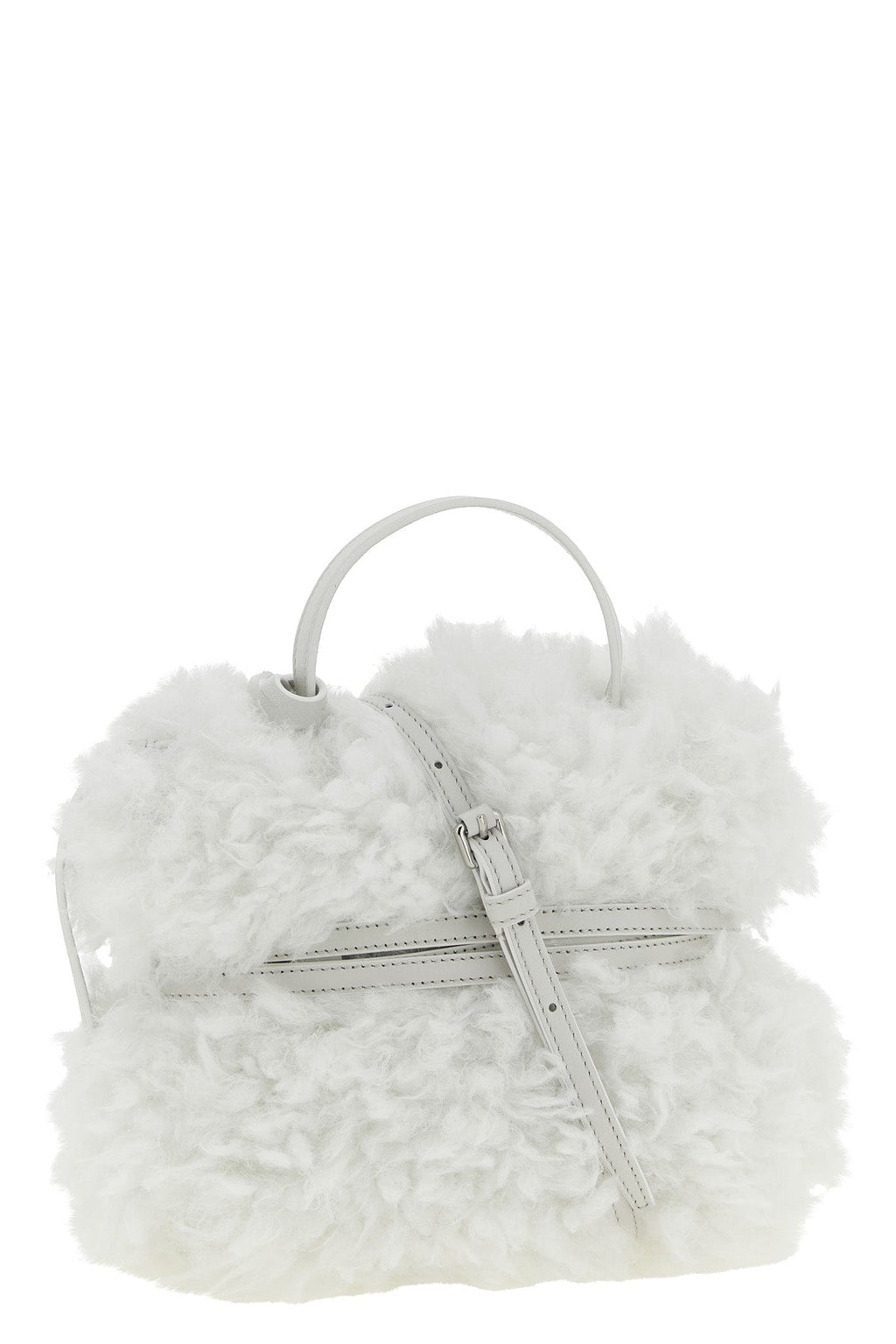'Tie Me' small handbag