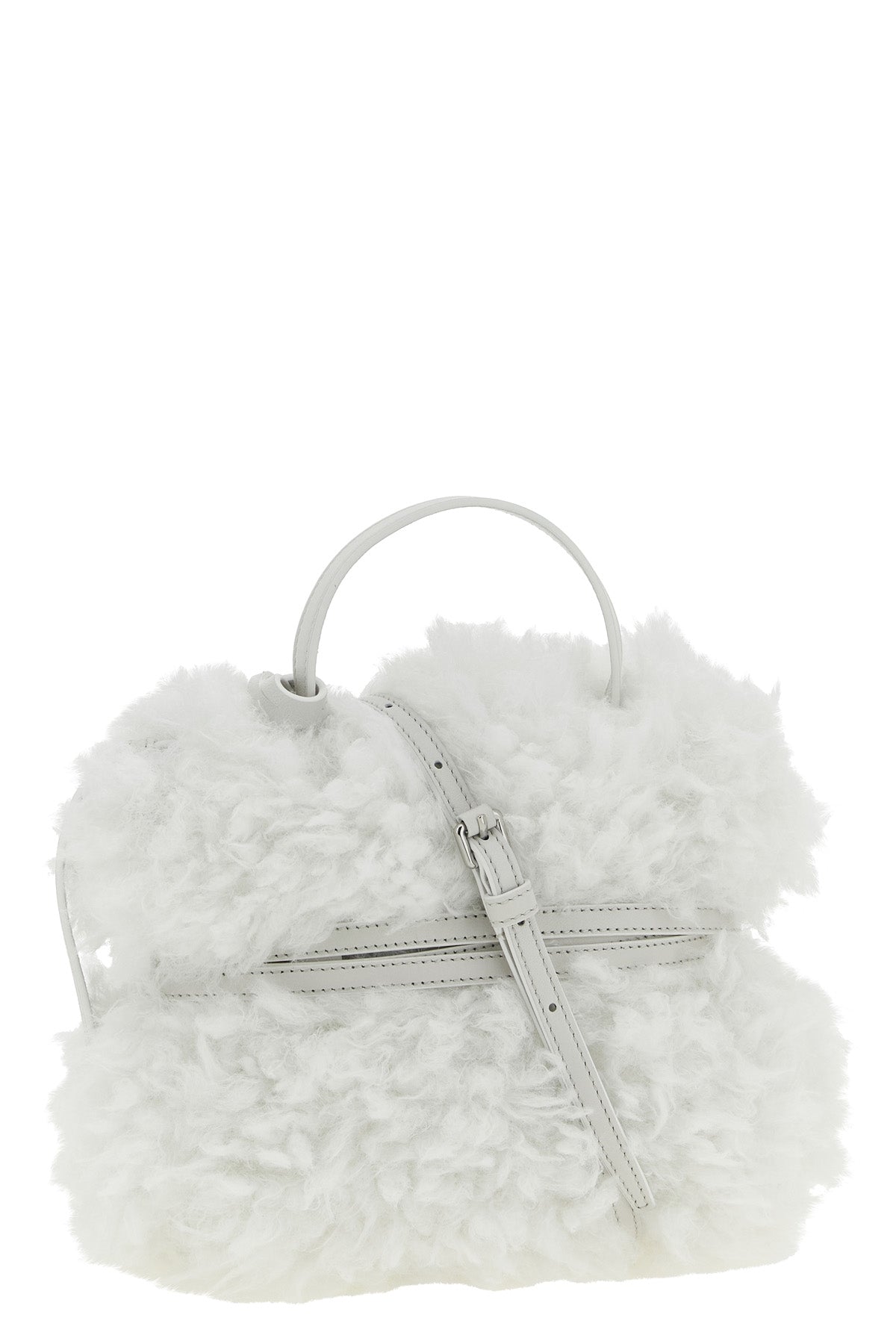'Tie Me' small handbag