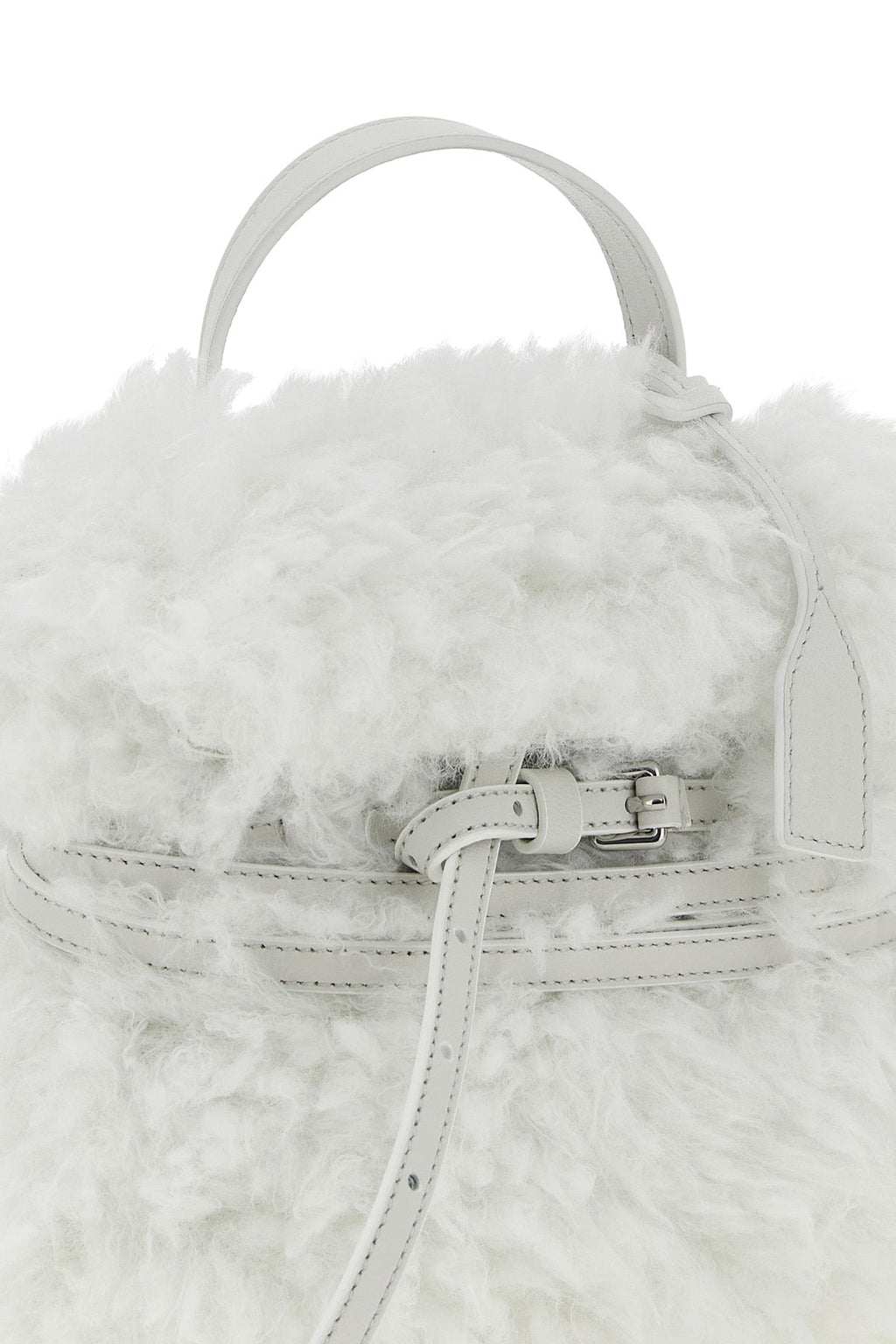 'Tie Me' small handbag