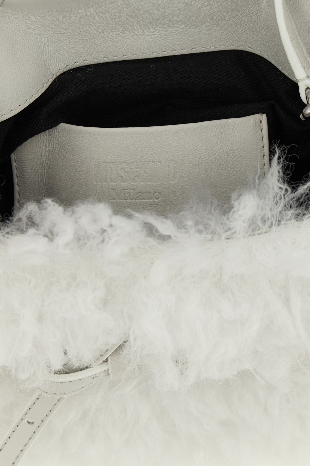'Tie Me' small handbag