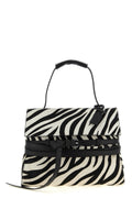 Moschino Top Handle Bag with Belt Detail