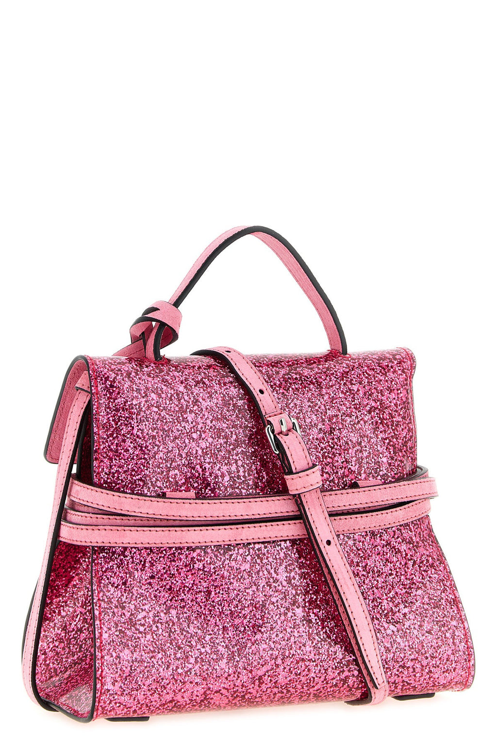 'Tie Me' small handbag