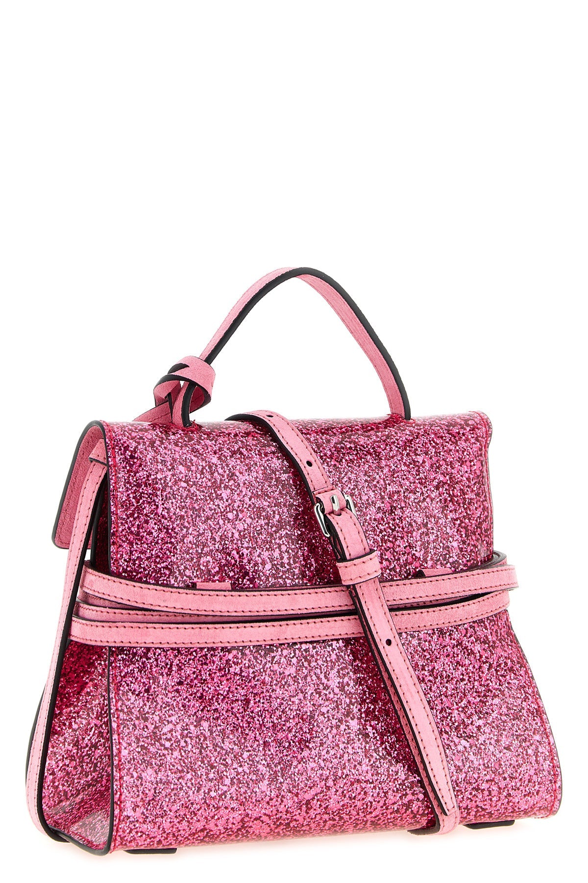 'Tie Me' small handbag
