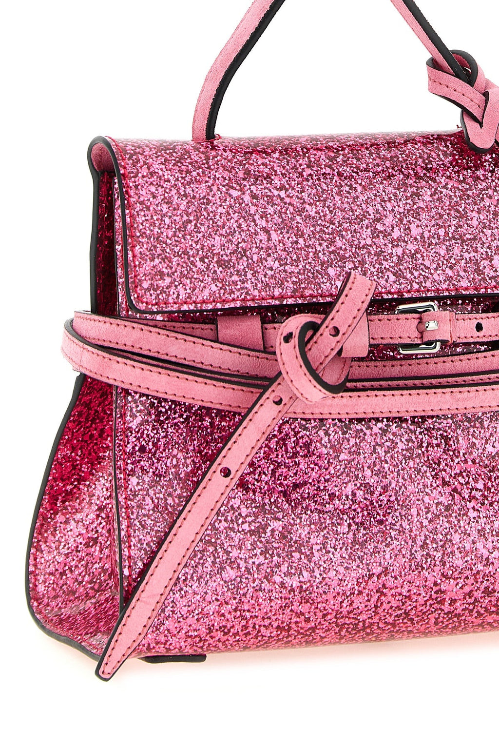 'Tie Me' small handbag