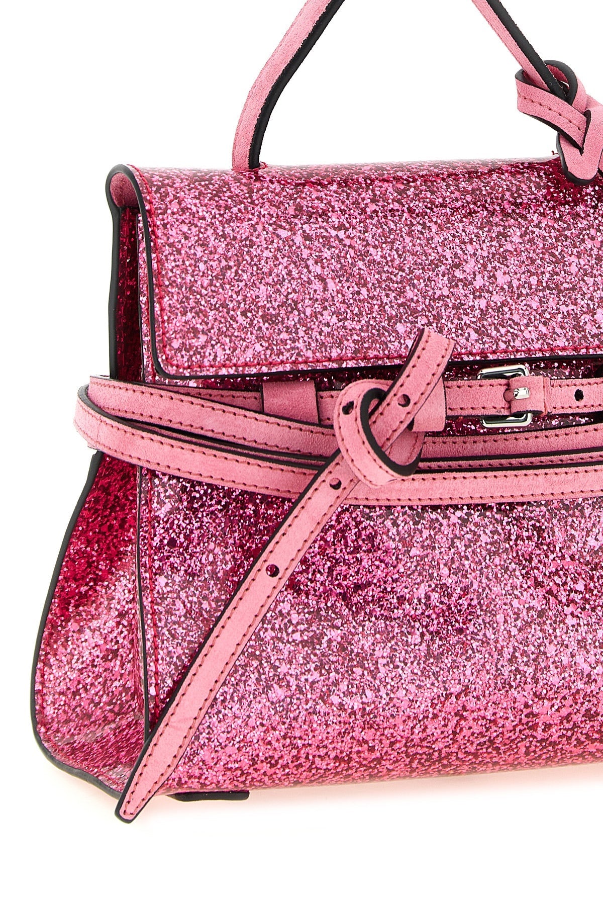 'Tie Me' small handbag