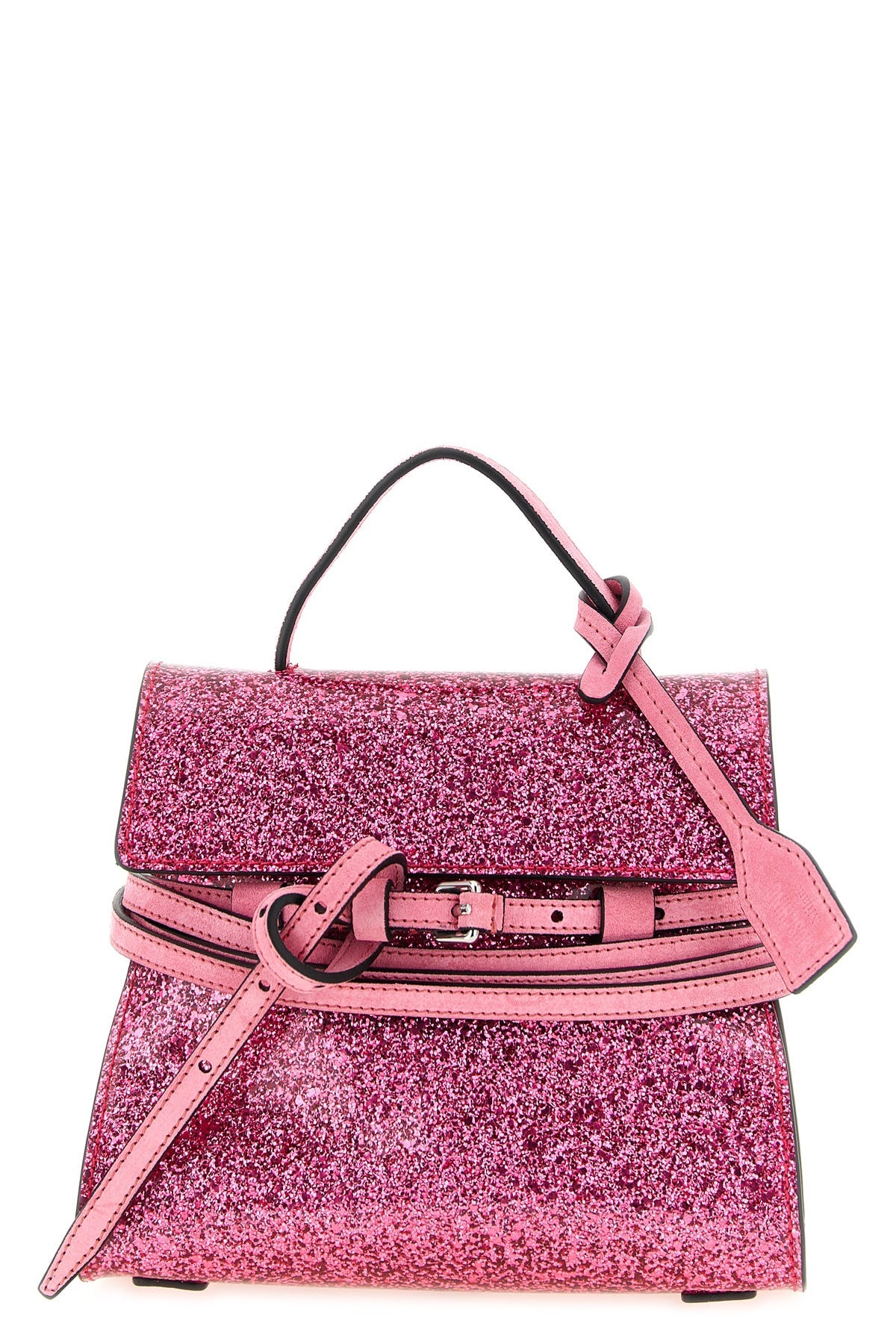 'Tie Me' small handbag