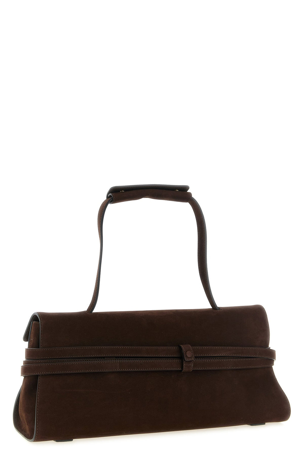 'Tie Me' shoulder bag
