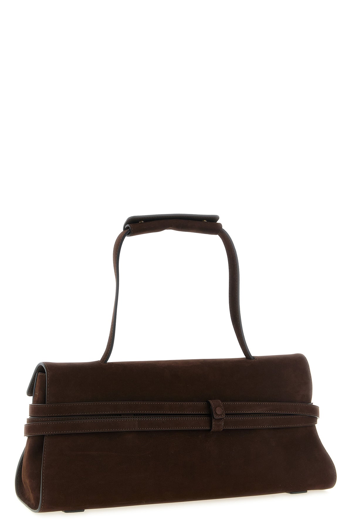 'Tie Me' shoulder bag