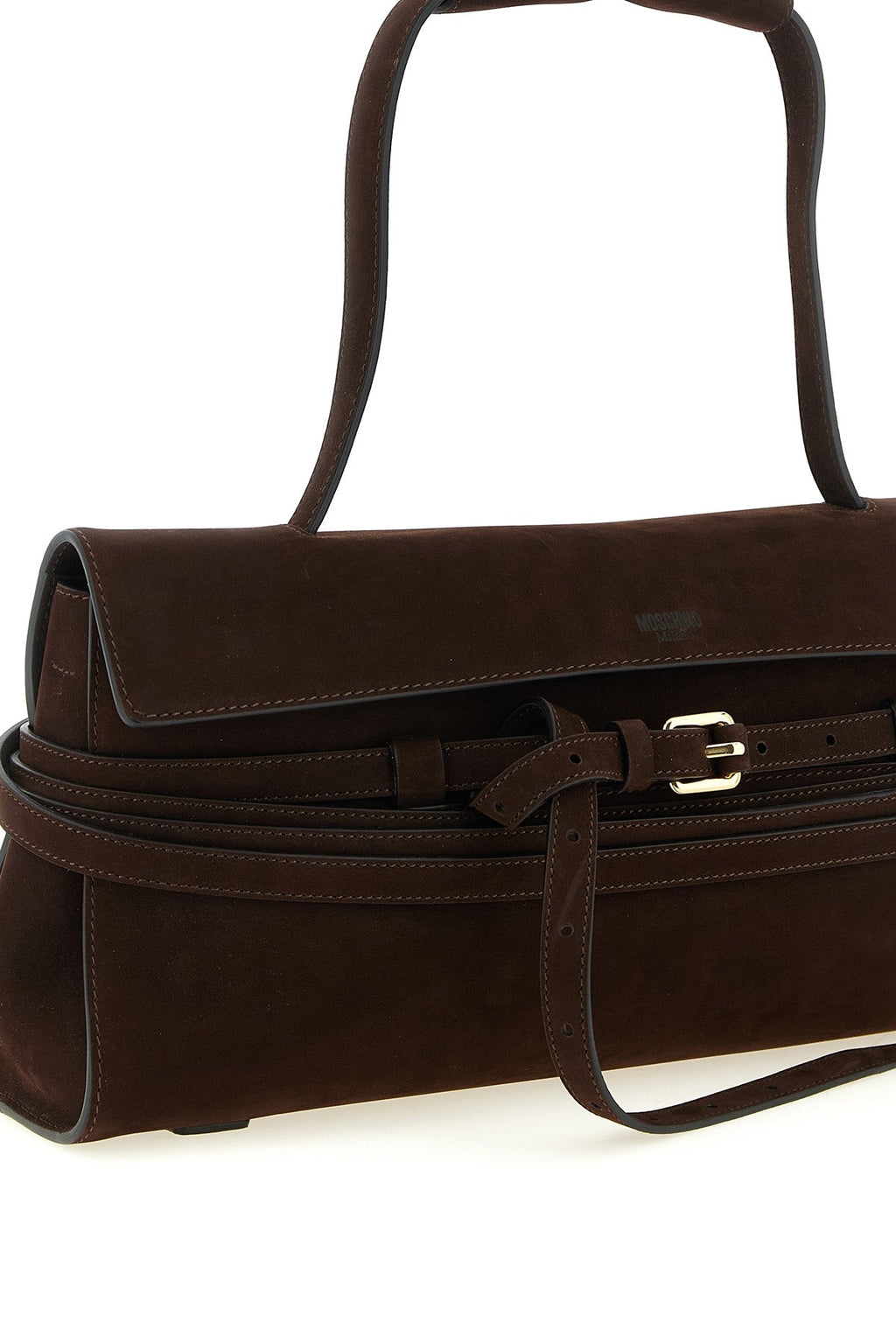 'Tie Me' shoulder bag