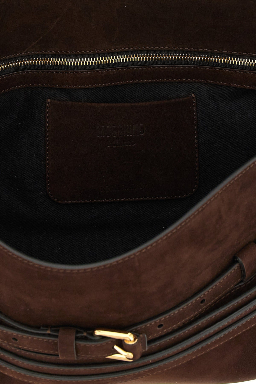 'Tie Me' shoulder bag