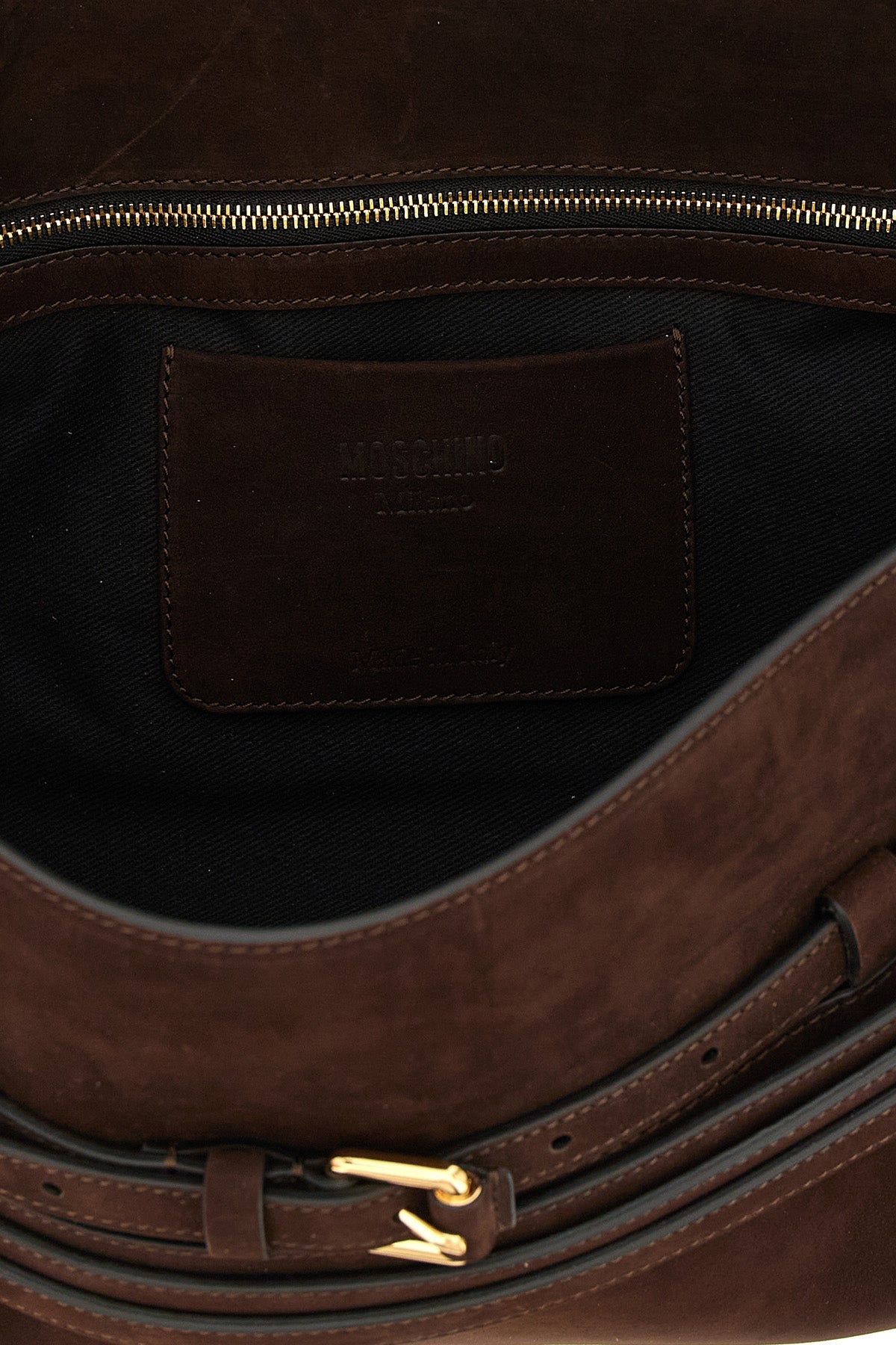 'Tie Me' shoulder bag