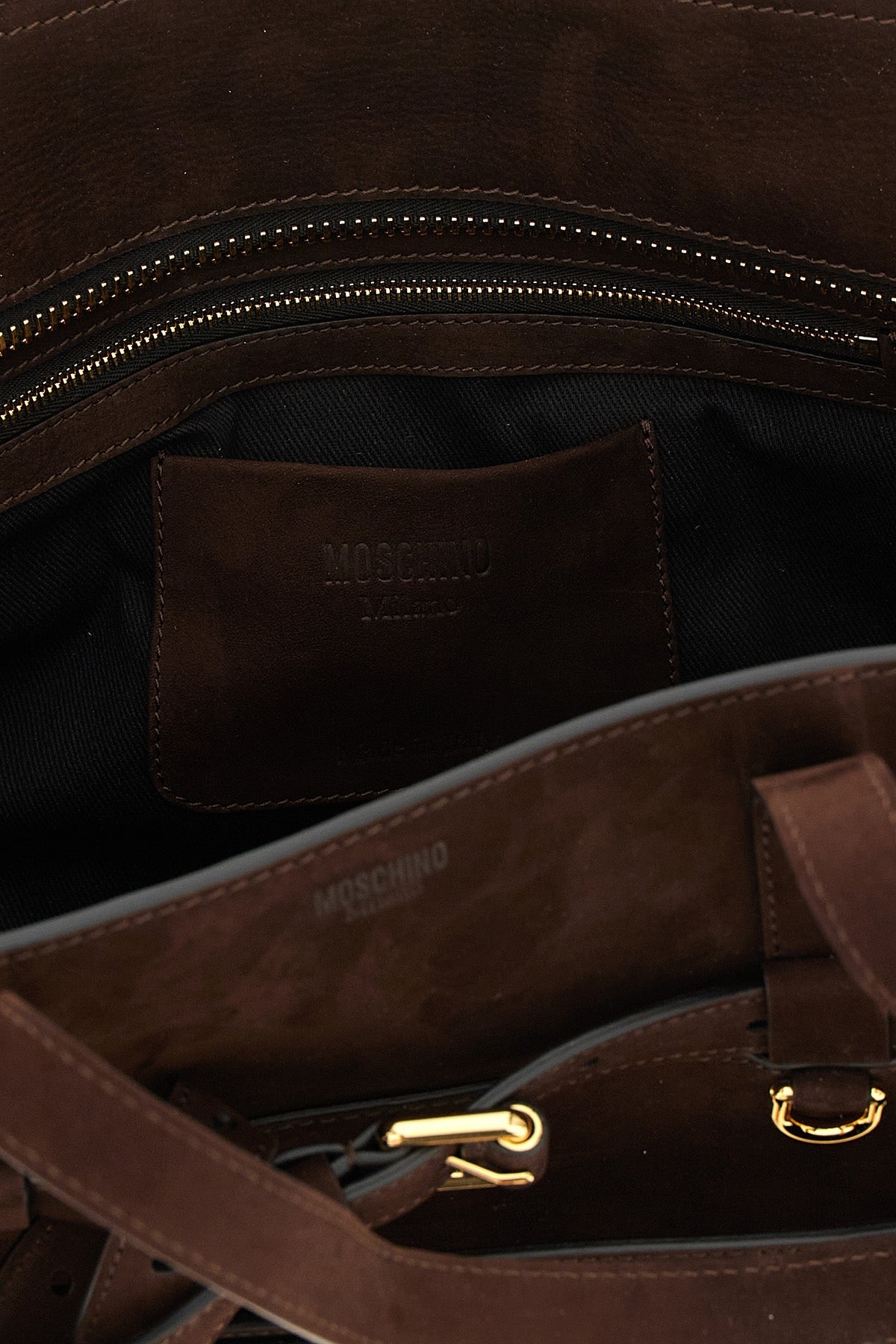 'Tie Me' handbag