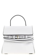 Moschino Top Handle Bag With Belt Detail