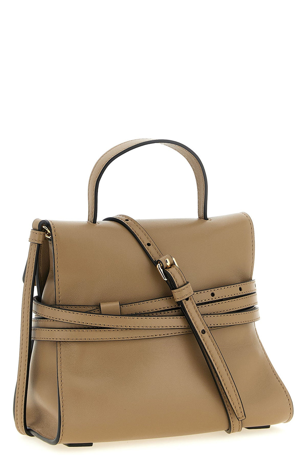 MOSCHINO Handbag with Belt Detail