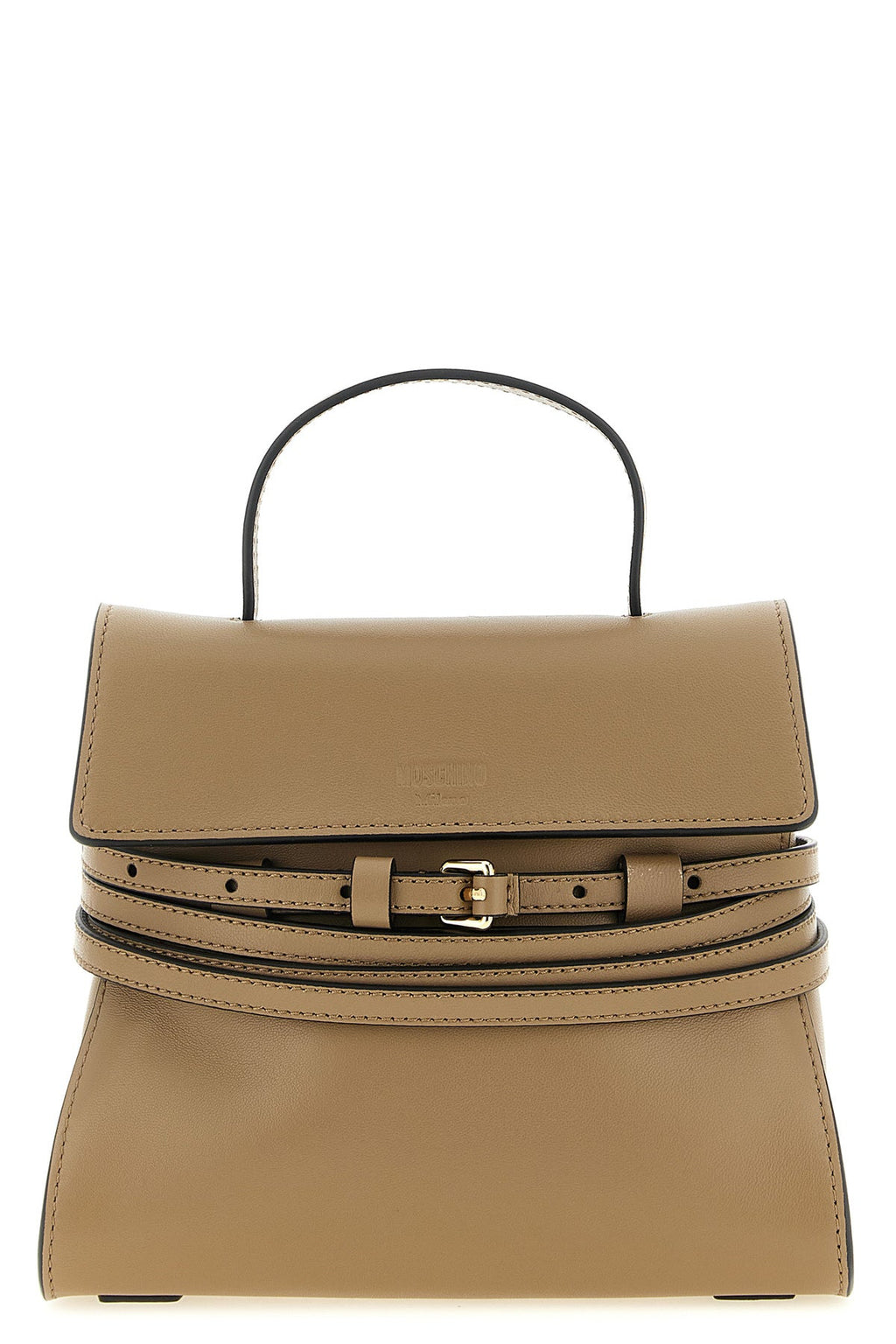 MOSCHINO Handbag with Belt Detail