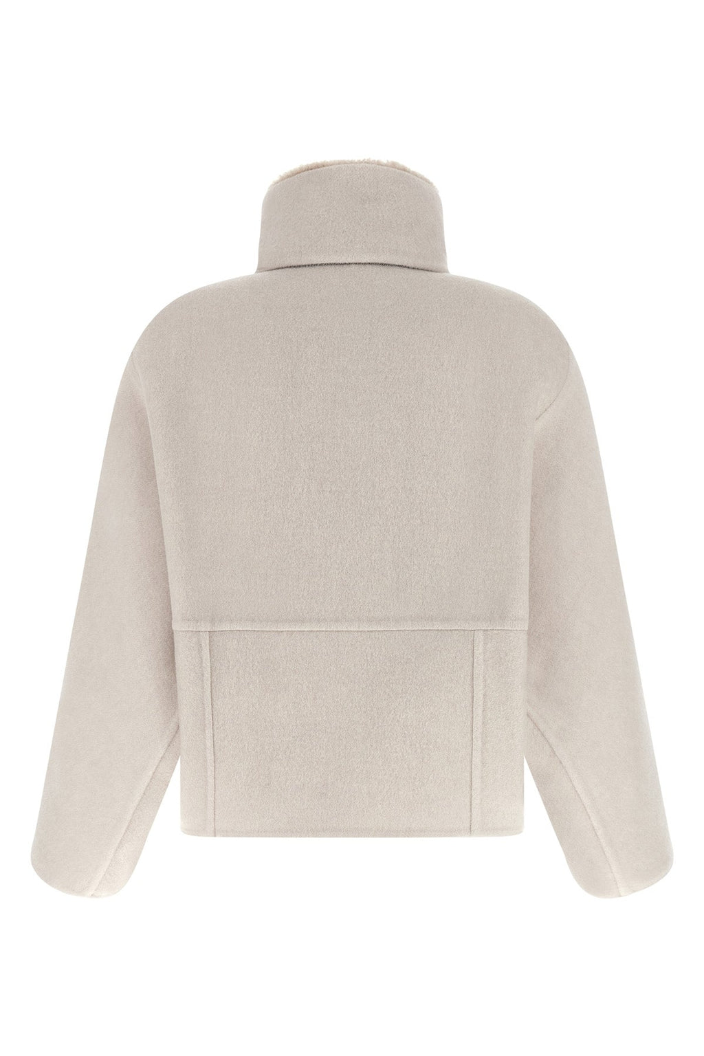 The 'Crop' Coat