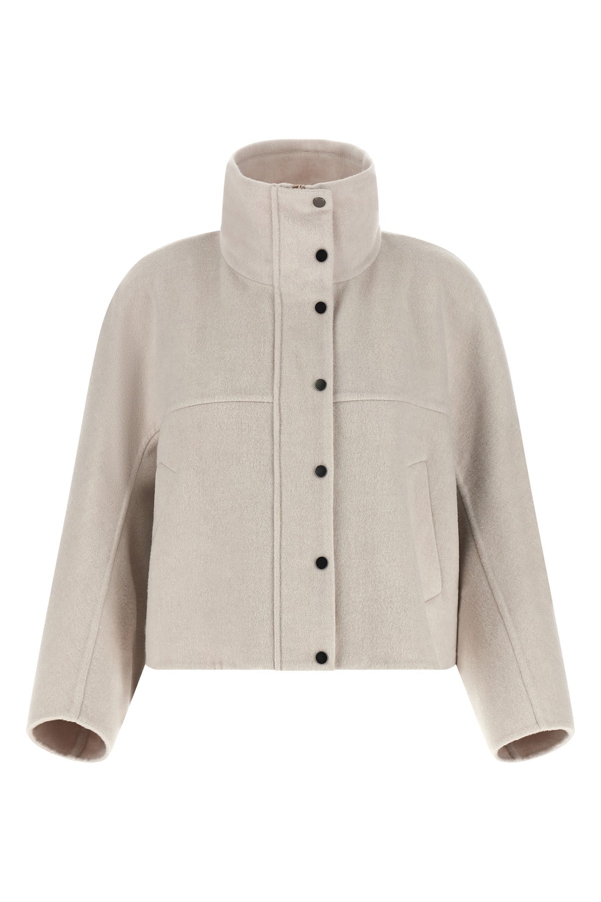 The 'Crop' Coat