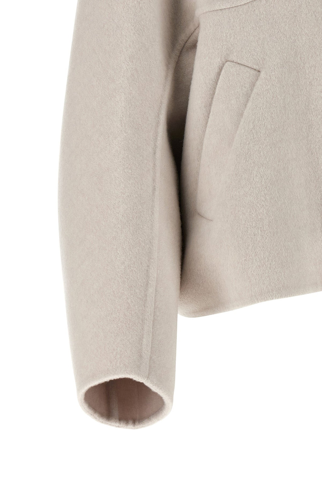 The 'Crop' Coat