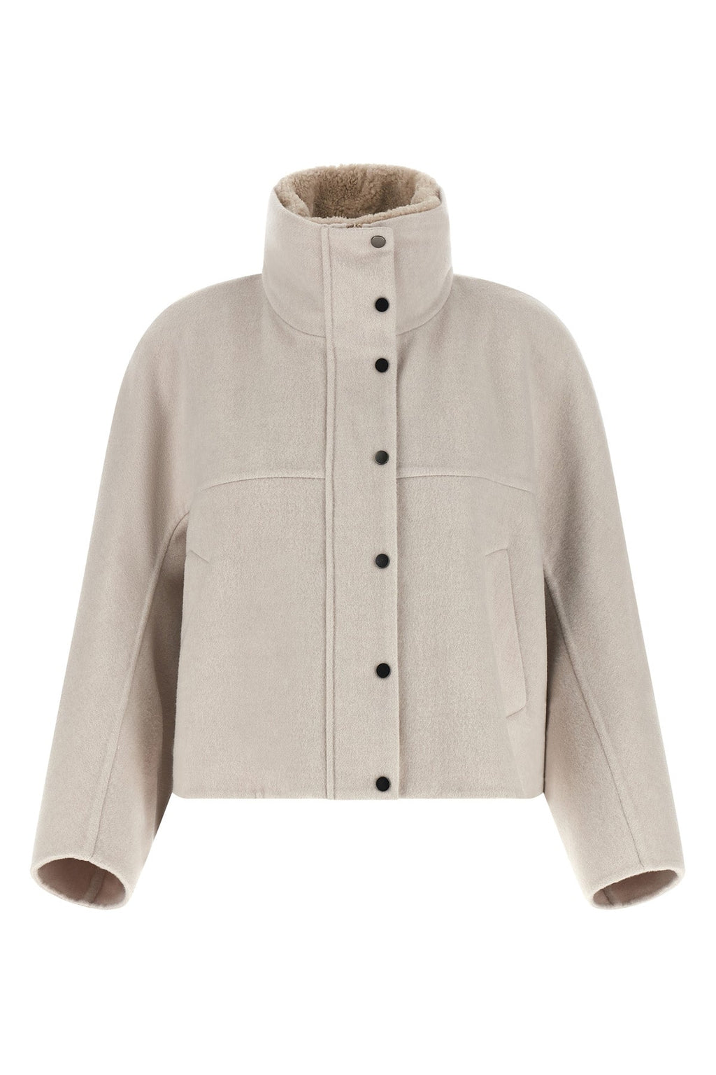 The 'Crop' Coat