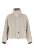 The 'Crop' Coat