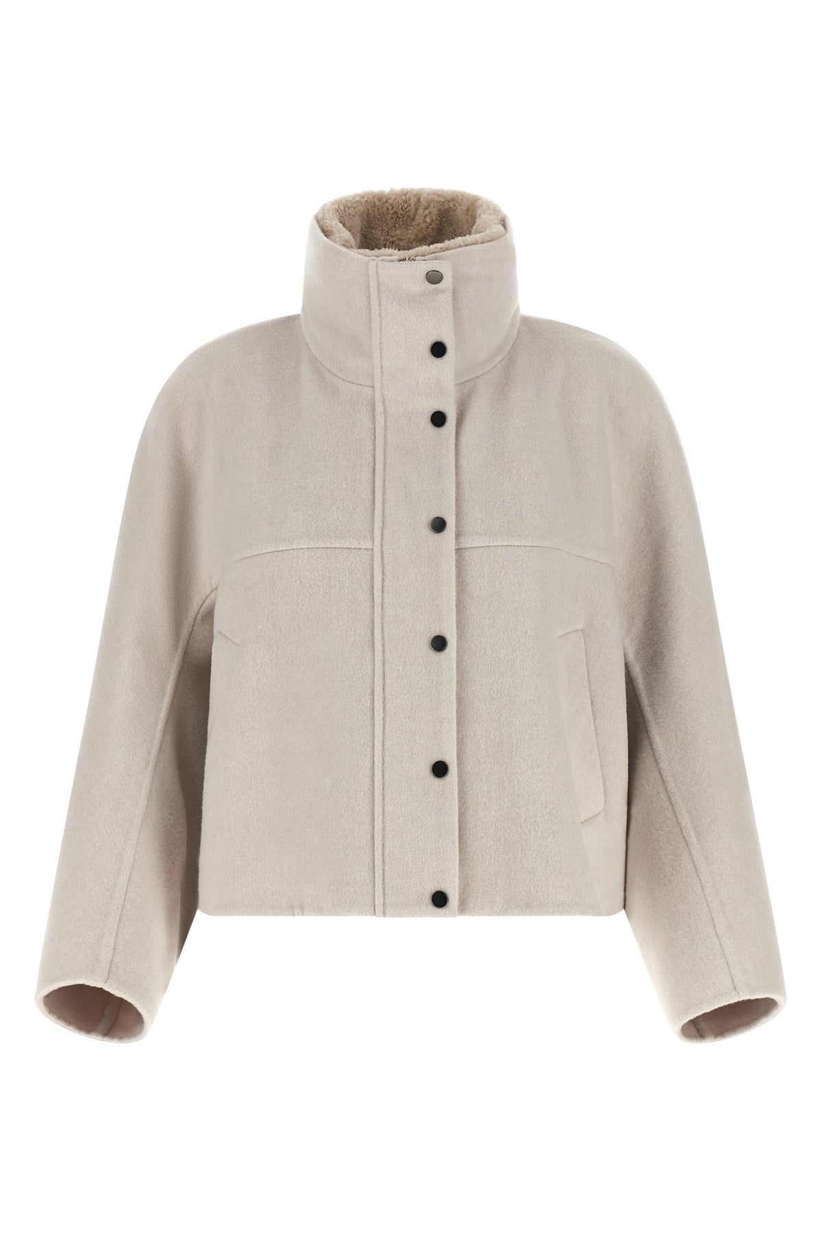 The 'Crop' Coat
