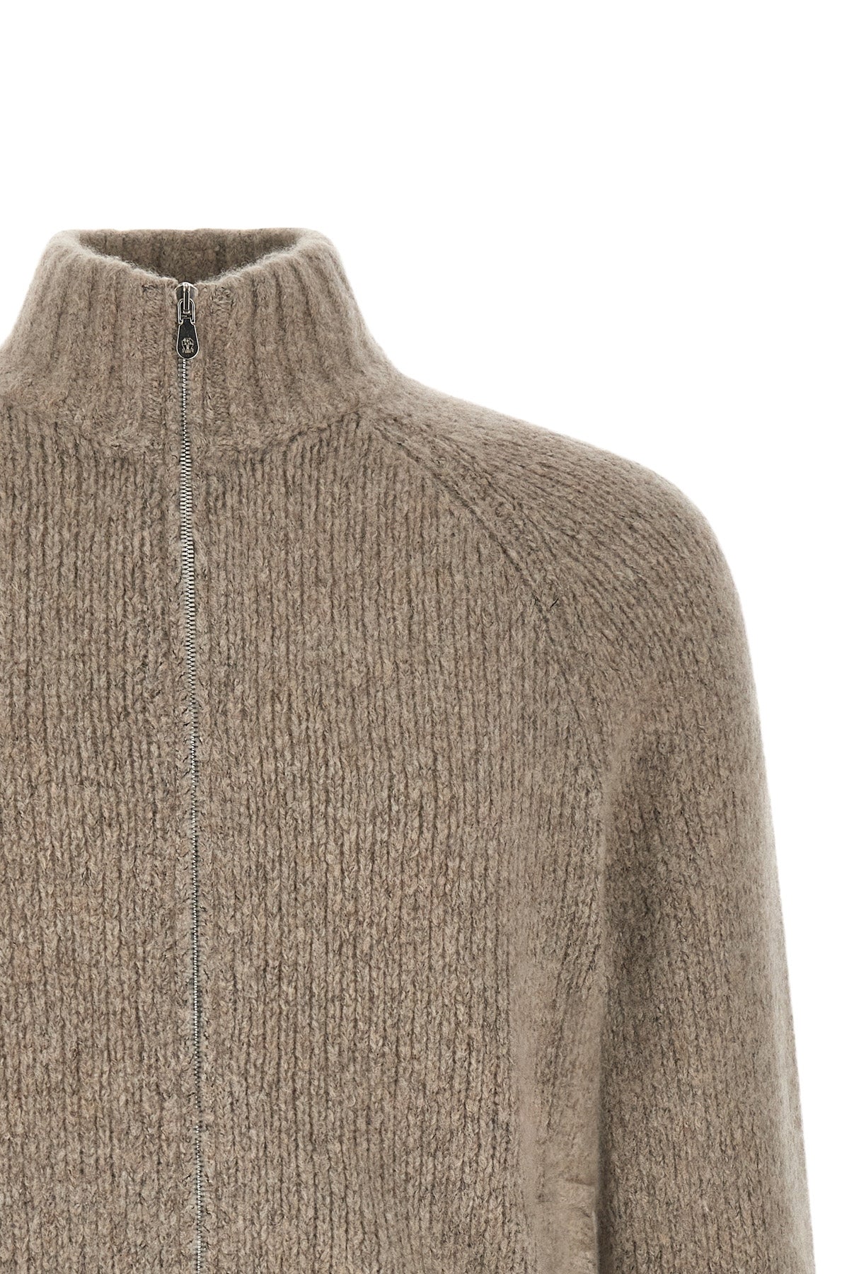 Cashmere and Silk Cardigan