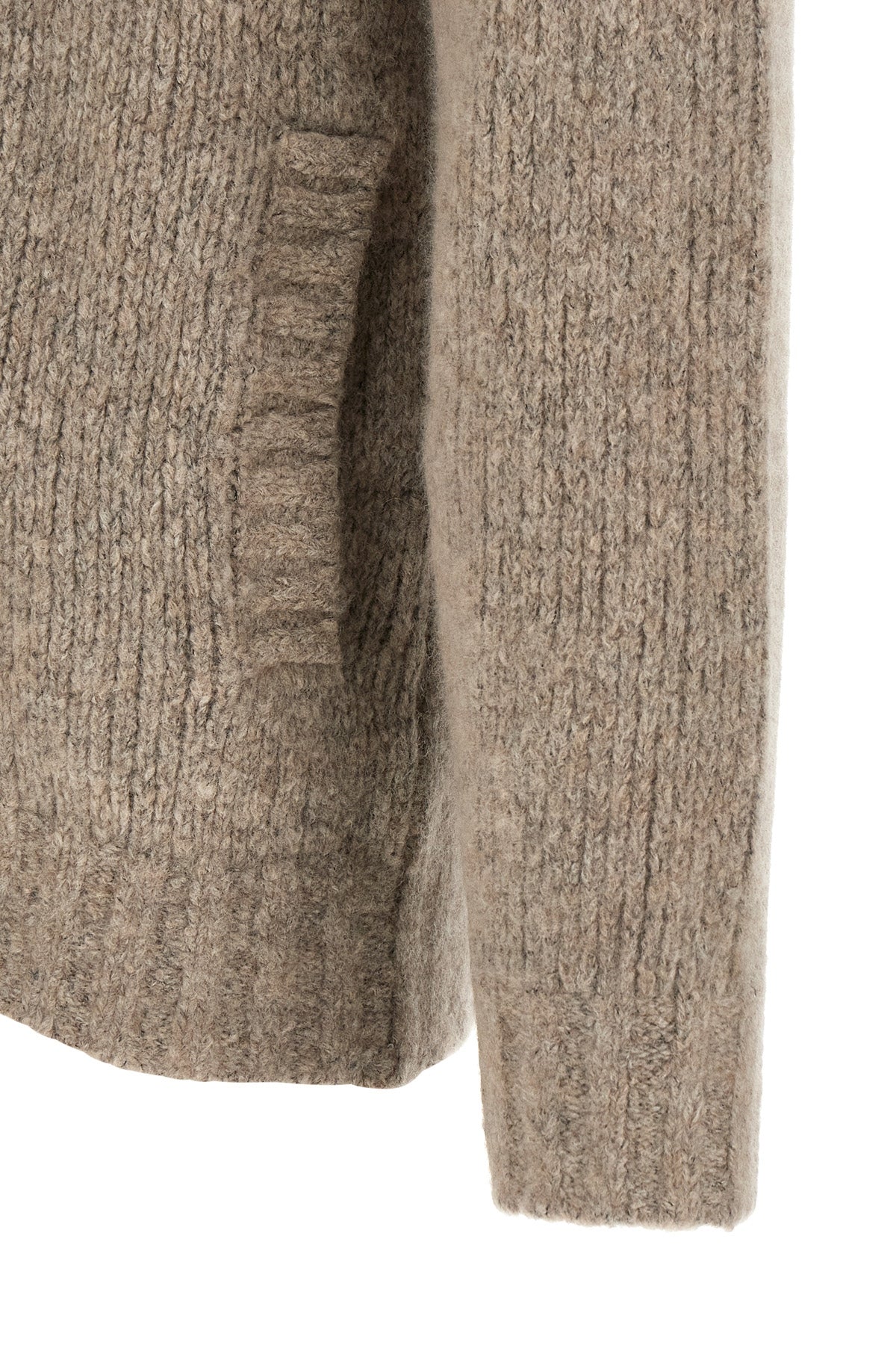 Cashmere and Silk Cardigan