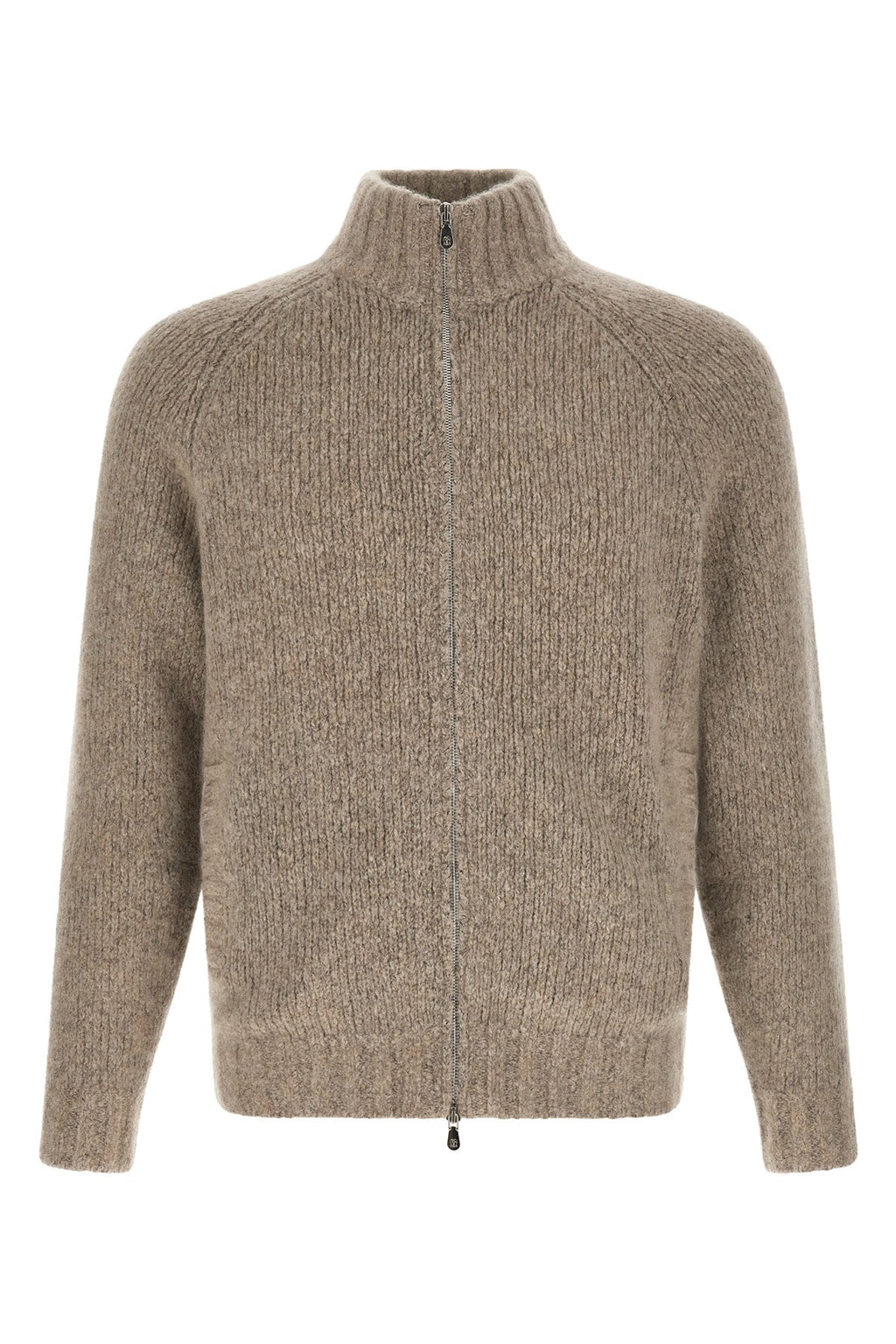 Cashmere and Silk Cardigan