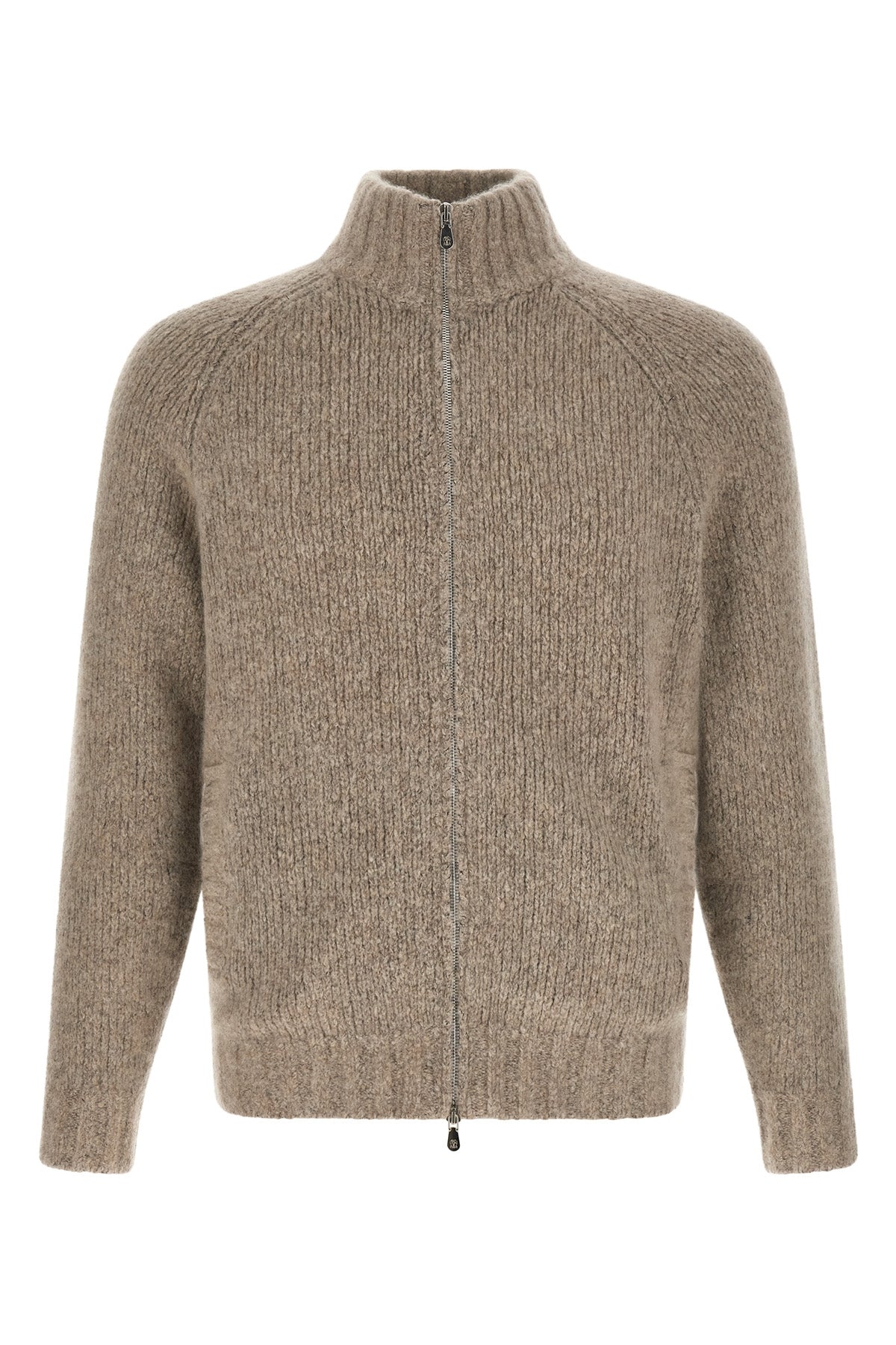 Cashmere and Silk Cardigan