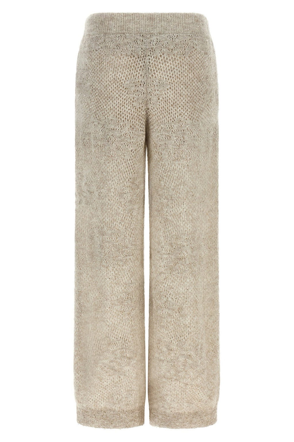 'Dazzling Abstact Leaf' pants