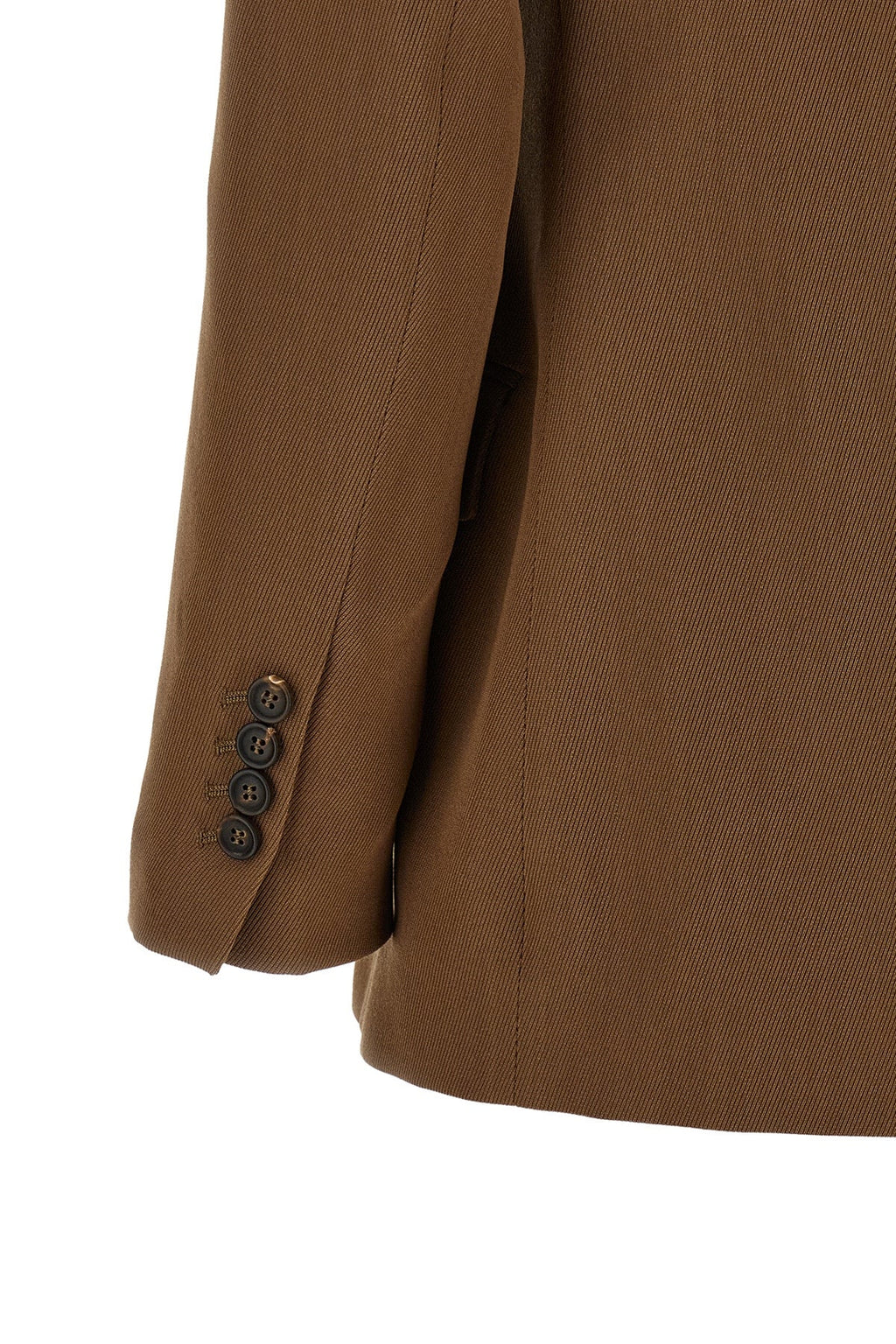 Double-Breasted Blazer