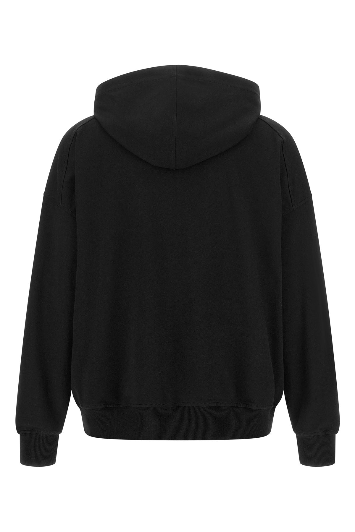 'Shiny Trims' Hoodie