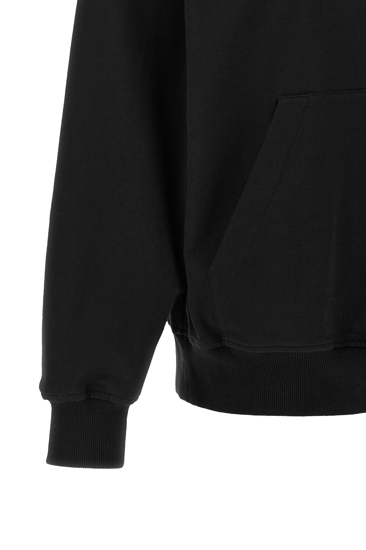 'Shiny Trims' Hoodie