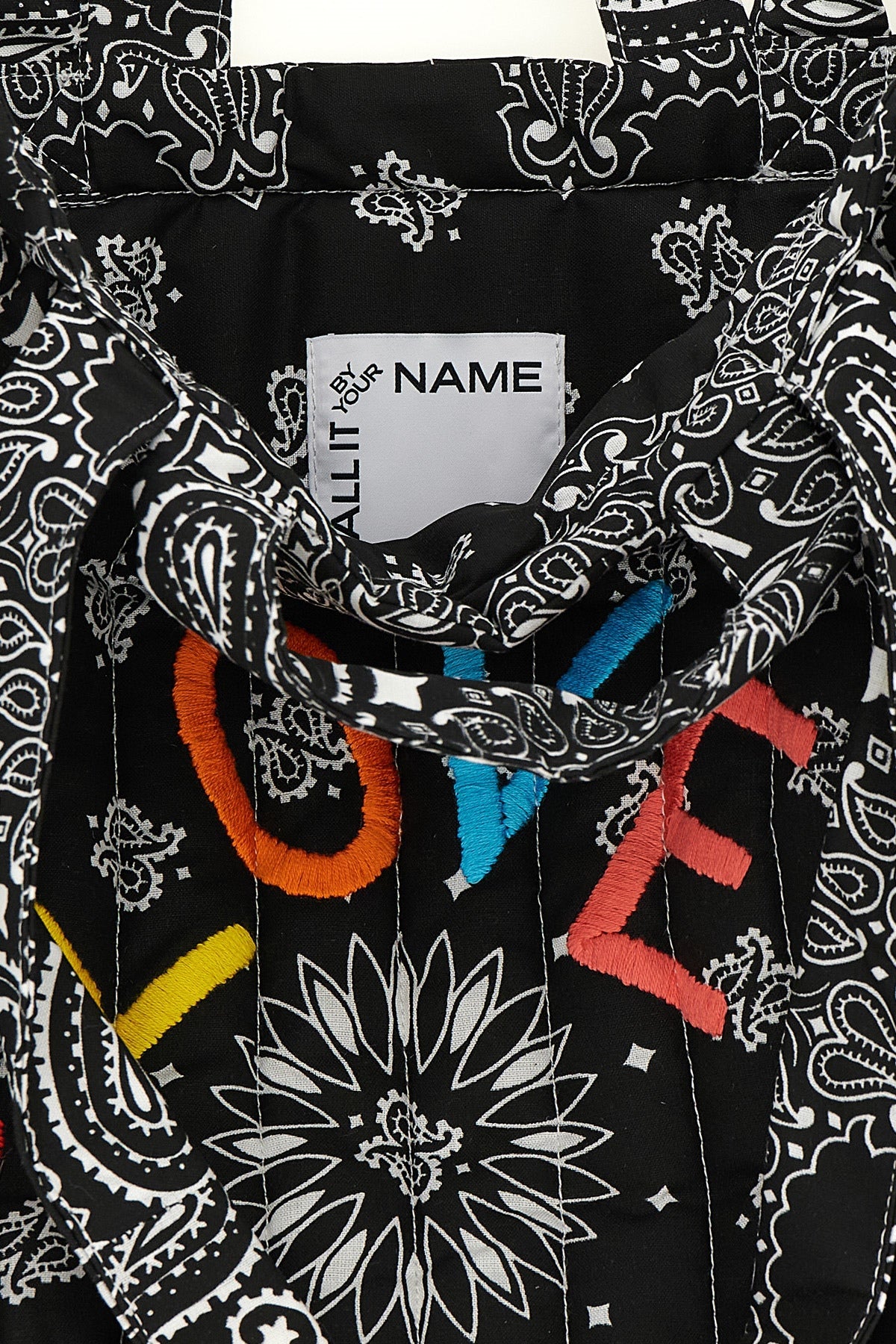 Medium 'Cabas' Tote Bag