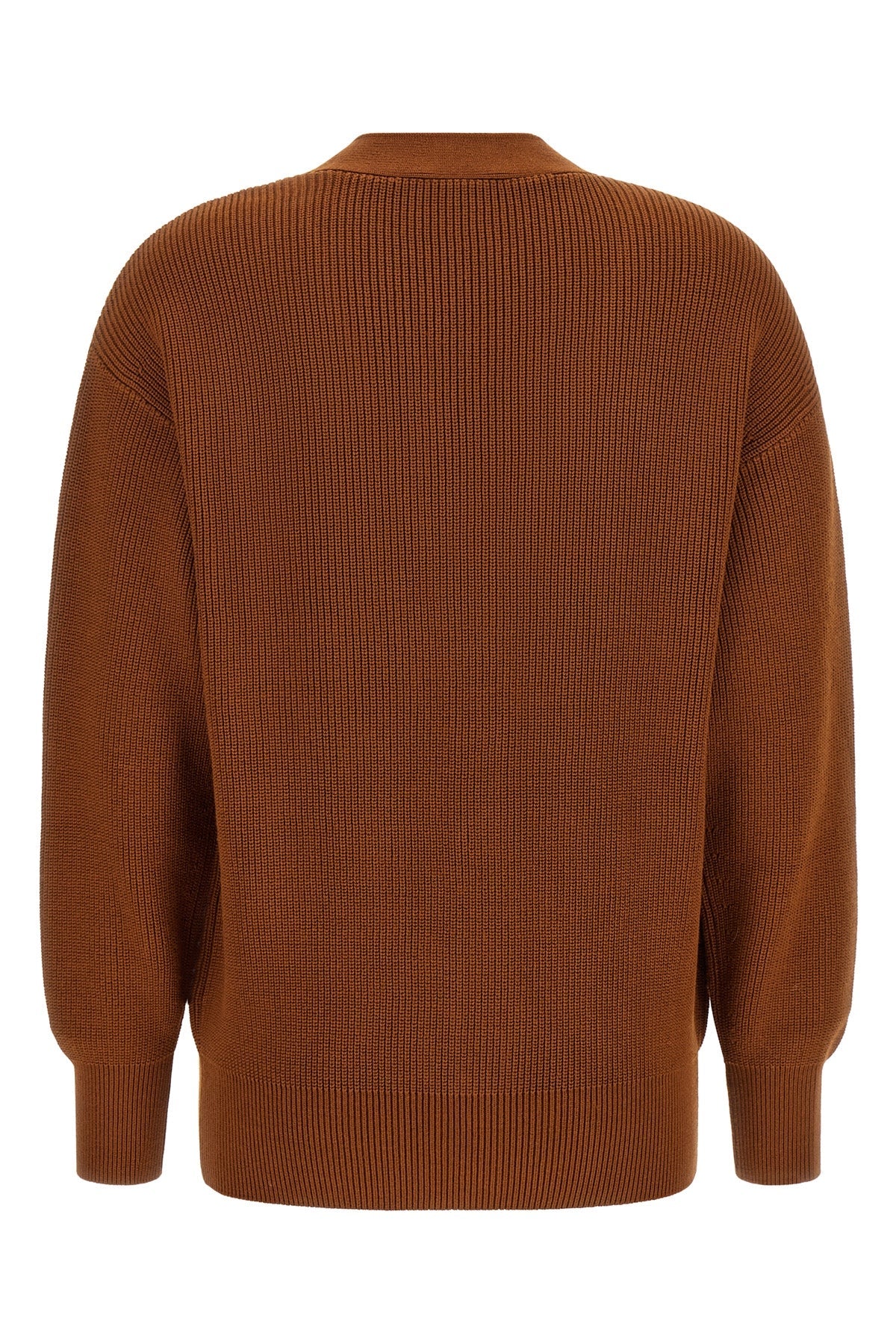 Elisabetta Franchi Cardigan With T-Bar Closures