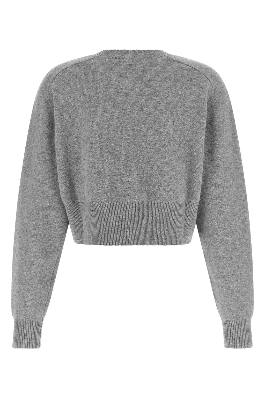 Elisabetta Franchi Cropped Cardigan With Patch Pockets