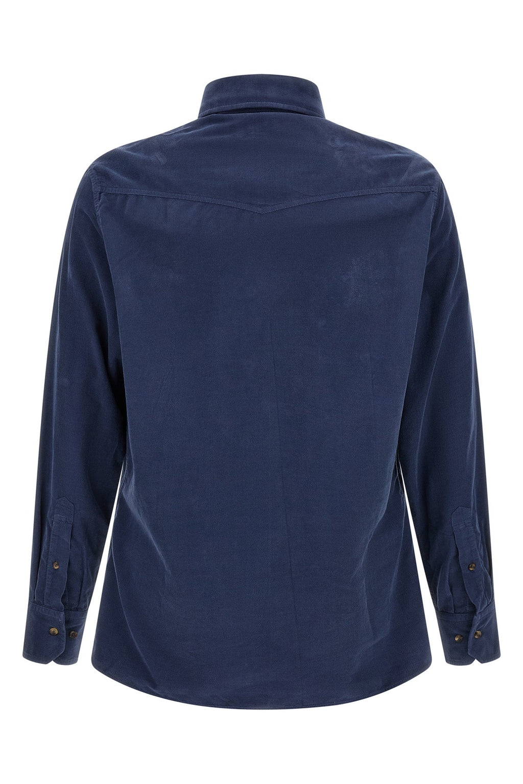 Corduroy shirt