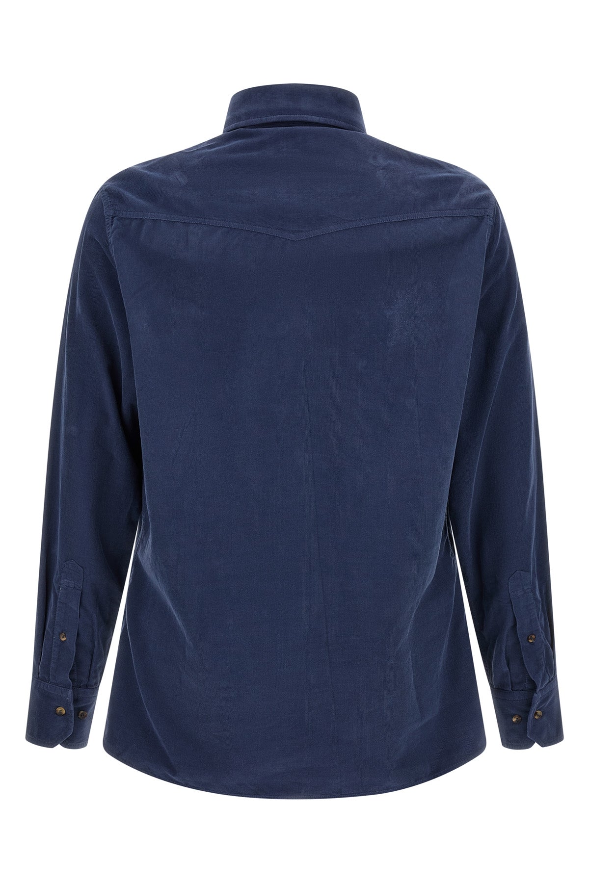 Corduroy shirt