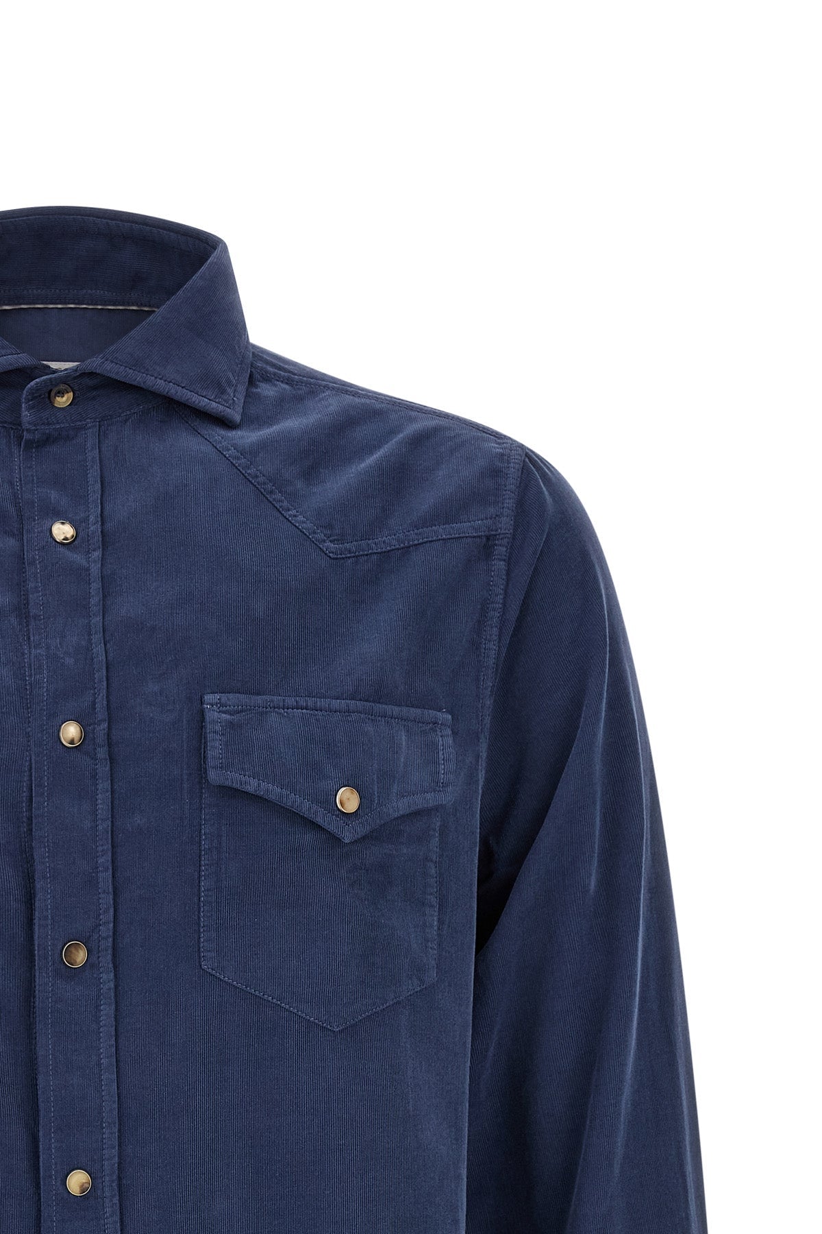 Corduroy shirt