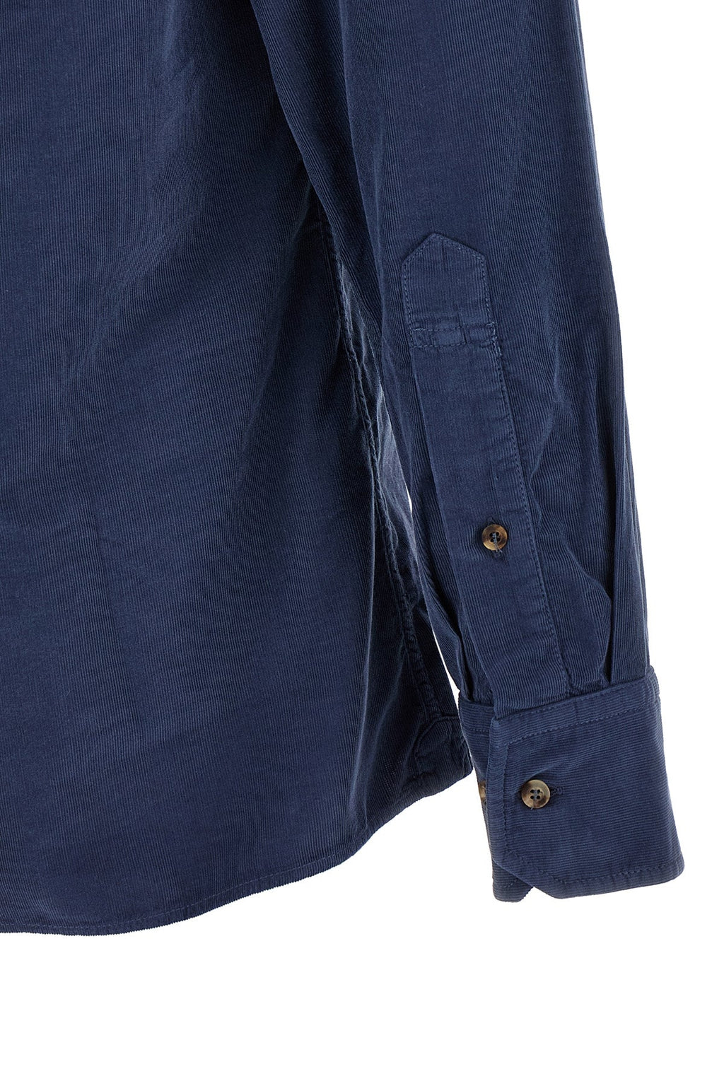 Corduroy shirt
