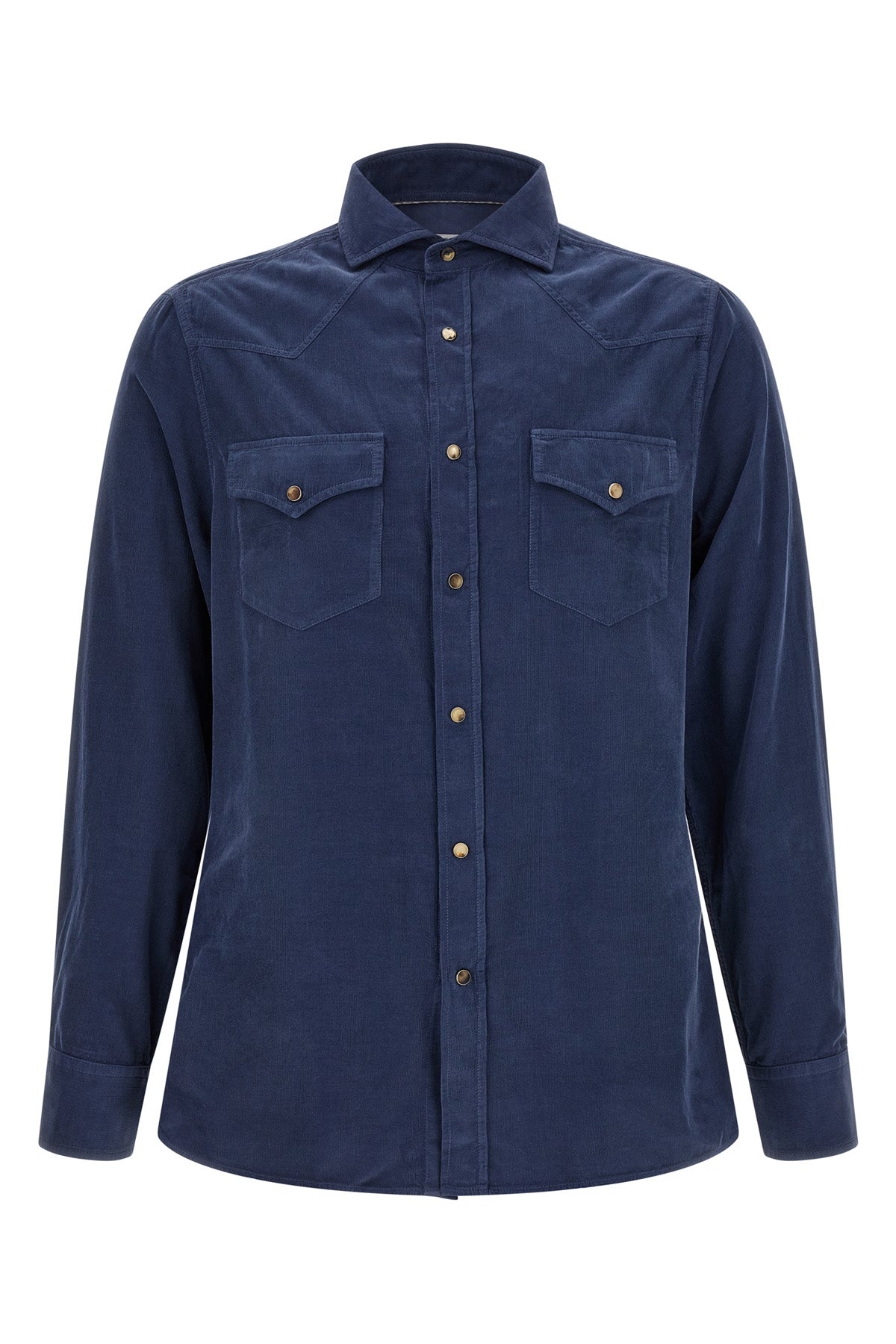 Corduroy shirt