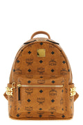 MCM Stark Mini backpack with pyramid studs